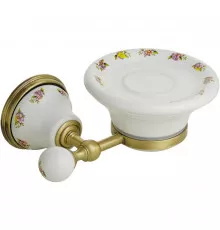 Мыльница Migliore Provance 17613 Бронза