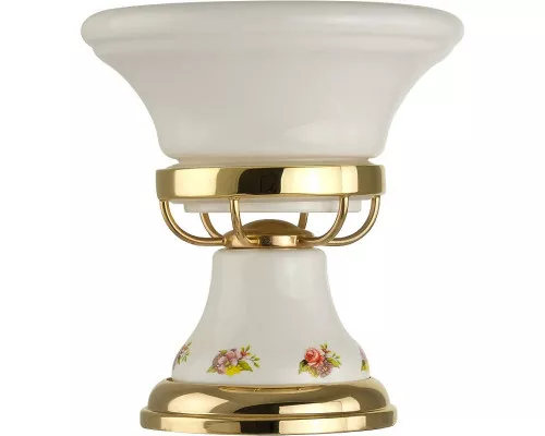 Купить Мыльница Migliore Provance 17684 Золото в магазине сантехники Santeh-Crystal.ru