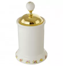 Контейнер для хранения Migliore Provance 17685 Золото Белый
