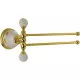 Купить Полотенцедержатель Migliore Provance 17704 поворотный Золото в магазине сантехники Santeh-Crystal.ru
