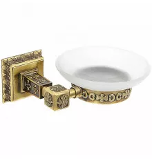 Мыльница Milacio Alicante MC.911.BR Бронза