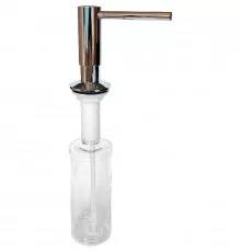 Дозатор для жидкого мыла Milacio Castellon MC.931.CR Хром