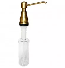 Дозатор для жидкого мыла Milacio Castellon MC.932.BR Бронза