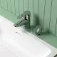 Купить Дозатор для жидкого мыла Paini 53CRDISP1DE Хром в магазине сантехники Santeh-Crystal.ru
