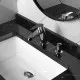 Заказать Дозатор для жидкого мыла Paini 53CRDISPABS Хром в магазине сантехники Santeh-Crystal.ru