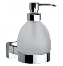 Дозатор для жидкого мыла Paini Dax-R 84CR031BI Хром