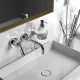 Купить Дозатор для жидкого мыла Paini Dax-R 84CR031BI Хром в магазине сантехники Santeh-Crystal.ru