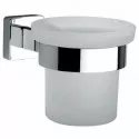 Стакан для зубных щеток Paini Dax-R 84CR041BI Хром Стакан для зубных щеток Paini Dax-R 84CR041BI Хром