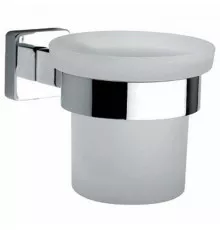 Стакан для зубных щеток Paini Dax-R 84CR041BI Хром