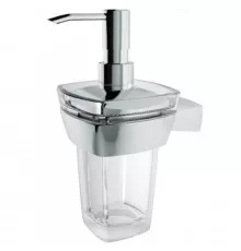 Дозатор для жидкого мыла Paini Lady 89CR031VR Хром