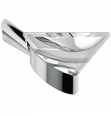 Мыльница Paini Morgana 73CR021VR Хром