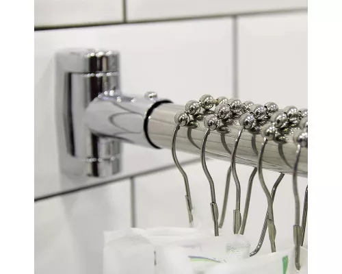 Купить Карниз для ванны Radomir 160x75 1-12-2-0-0-983 Хром в магазине сантехники Santeh-Crystal.ru