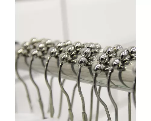 Купить Карниз для ванны Radomir 160x75 1-12-2-0-0-983 Хром в магазине сантехники Santeh-Crystal.ru