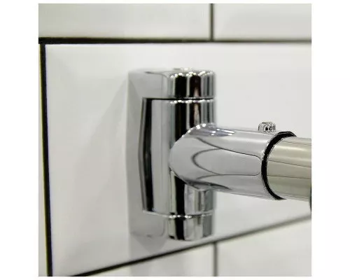 Заказать Карниз для душевого поддона Radomir 100 1-12-2-0-0-003 Хром в магазине сантехники Santeh-Crystal.ru