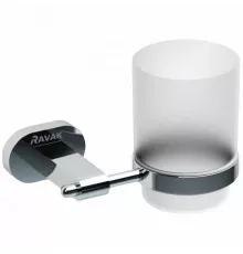 Стакан для зубных щеток Ravak Chrome CR 210.00 X07P188 Хром