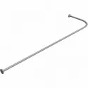 Карниз для ванны Relisan Tugatty 160х70 Гл000003353 Хром