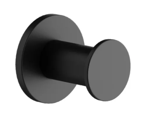 Крючок Sancos Base SC9025MB Черный матовый