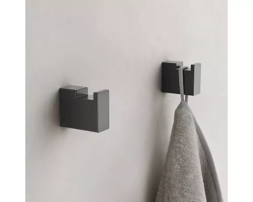 Крючок Sancos Апекс (Apex) SC9040MB цвет Черный матовый