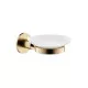 Мыльница Sancos База (Base) SC9031BB цвет Брашированная бронза