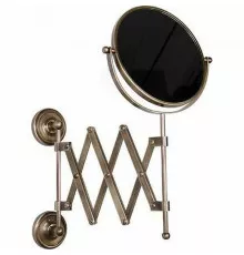Косметическое зеркало TW Bristol TWBR024br с увеличением Бронза