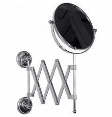 Косметическое зеркало TW Bristol TWBR024cr с увеличением Хром