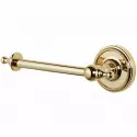 Держатель туалетной бумаги TW Bristol TWBR019oro Золото