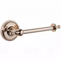 Держатель туалетной бумаги TW Bristol TWBR019gold Светлое золото