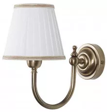 Светильник TW Bristol TWBR029br Бронза без абажура