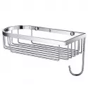 Полка корзина Timo Nelson 150080/00 Хром