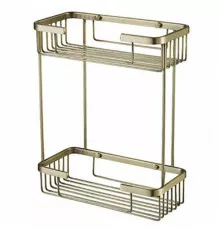 Полка корзина Timo Nelson 160083/02 Антик