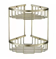 Полка корзина Timo Nelson 160082/02 Антик