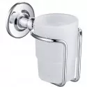 Стакан для зубных щеток Timo Nelson 150031/00 Хром