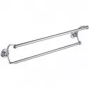 Полотенцедержатель Timo Nelson 150056/00 двойной Хром