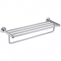 Полка для полотенец Timo Nelson 150058/00 Хром