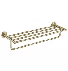 Полка для полотенец Timo Nelson 160058/02 Бронза