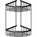 Полка корзина Timo Saona 13082/03 угловая Черный Полка корзина Timo Saona 13082/03 угловая Черный