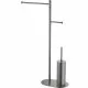 Купить Напольная стойка Timo Saona 13085/18 Черное золото в магазине сантехники Santeh-Crystal.ru