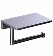 Держатель туалетной бумаги Timo Selene 10040/00 Хром