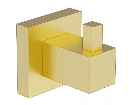 Заказать Крючок Timo Selene 17011/17 Золото матовое в магазине сантехники Santeh-Crystal.ru