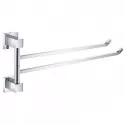 Полотенцедержатель Timo Selene 10059/00 поворотный Хром