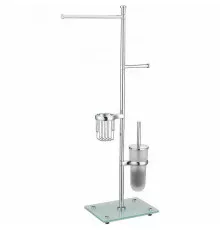 Напольная стойка WasserKRAFT K-1248 Хром
