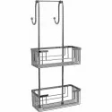 Полка корзина WasserKRAFT K-71122 Хром Полка корзина WasserKRAFT K-71122 Хром