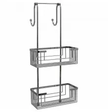 Полка корзина WasserKRAFT K-71122 Хром
