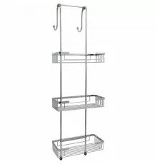 Полка корзина WasserKRAFT K-72233 Хром