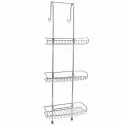 Полка корзина WasserKRAFT K-141133 Хром Полка корзина WasserKRAFT K-141133 Хром