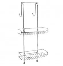 Полка корзина WasserKRAFT K-141122 Хром