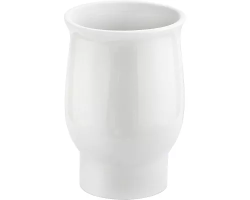 Заказать Стакан для зубных щеток WasserKRAFT K-C184 Белый в магазине сантехники Santeh-Crystal.ru