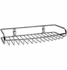 Полка корзина WasserKRAFT K-1411 Хром