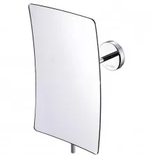 Косметическое зеркало WasserKRAFT K-1001 с увеличением Хром