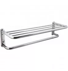 Полка для полотенец WasserKRAFT K-888 Хром